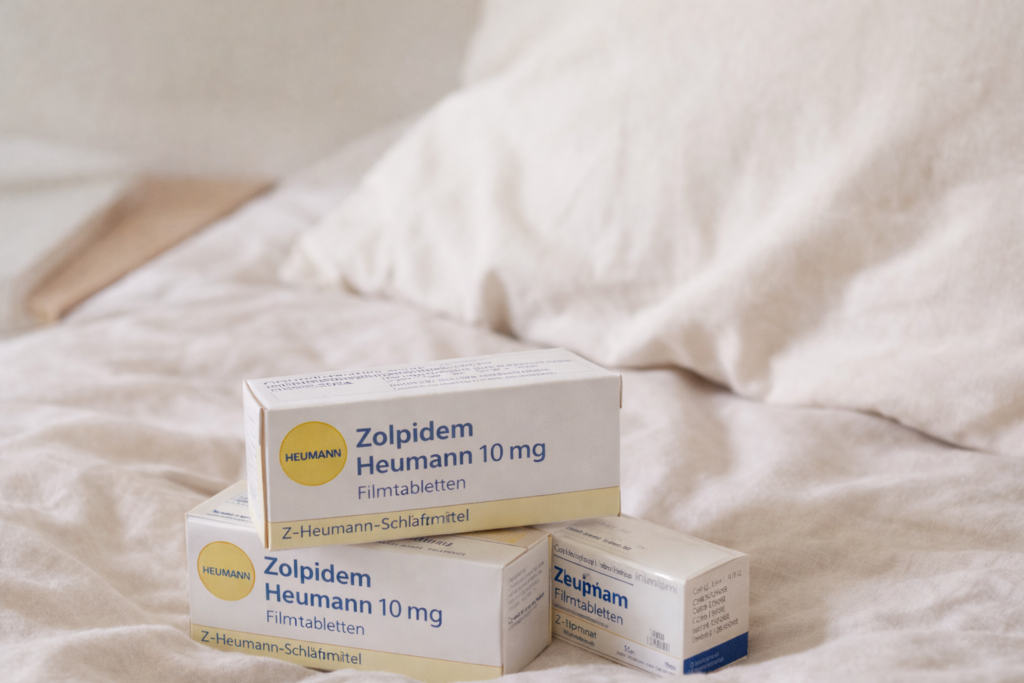 Zolpidem